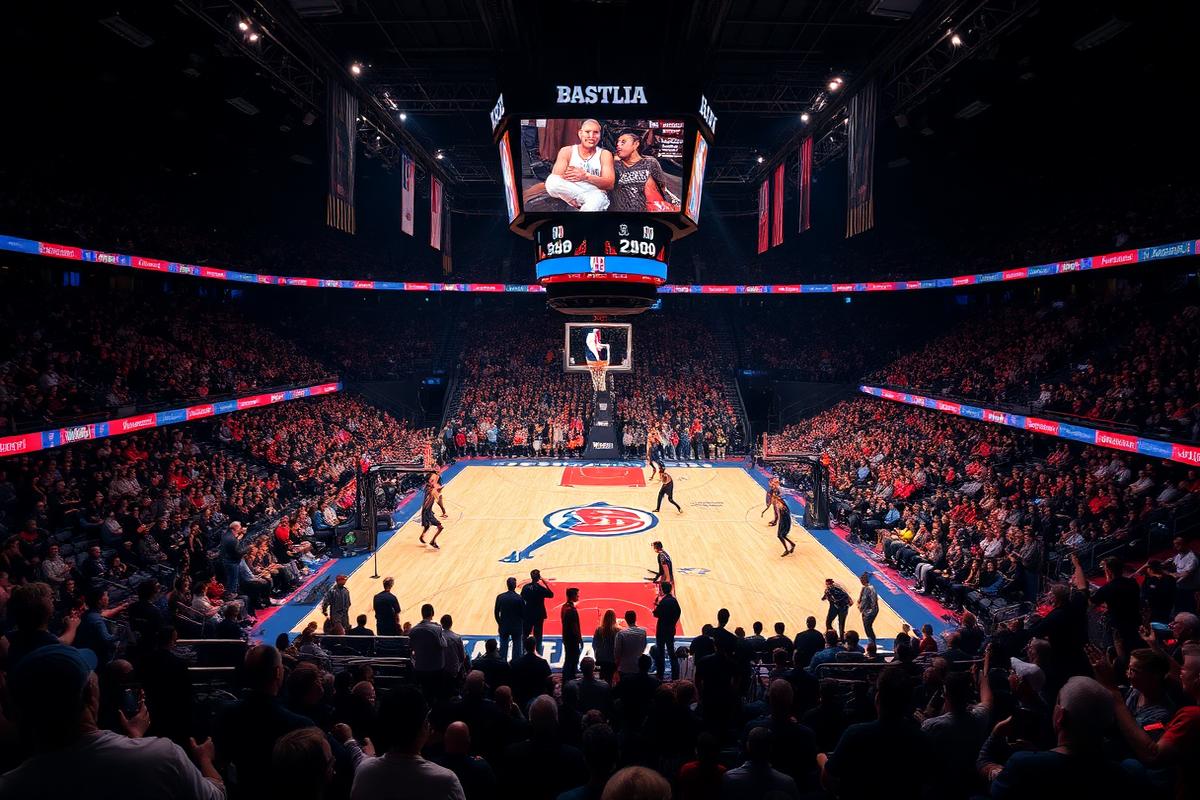 NBA Playoffs Night