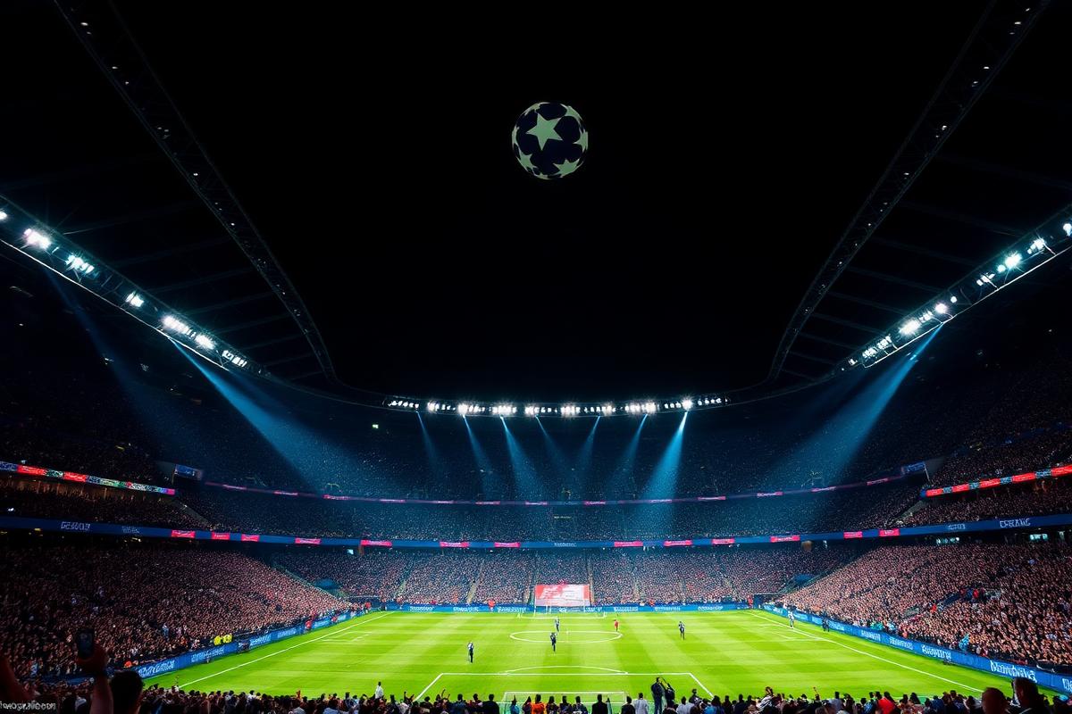 Champions League Final